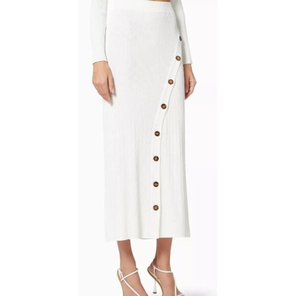 Significant Other Dresses & Skirts - NWOT Significant Other Dacia Knit Midi Skirt US Sz. 2